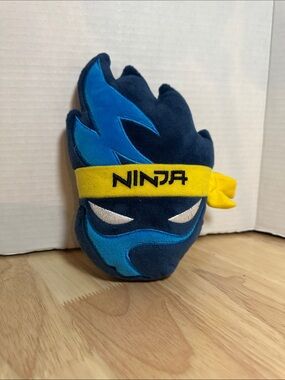 Wicked Cool Toys Ninja Tyler Blevins 8 inch